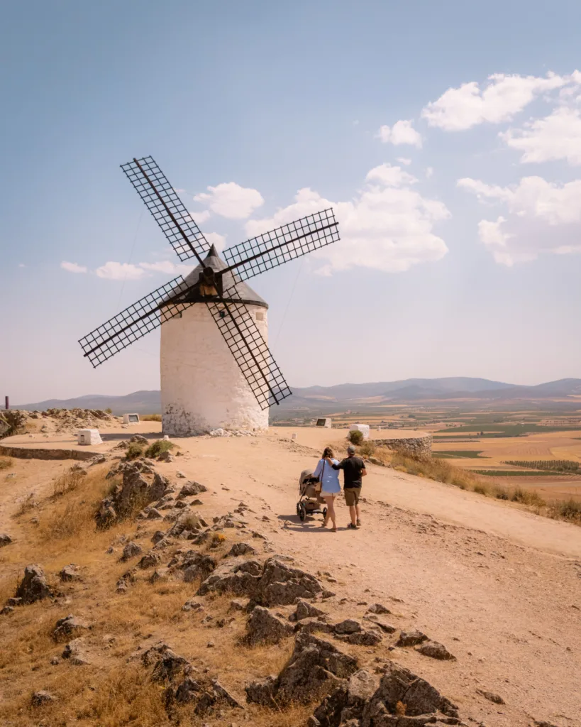 Molinos de Consuegra