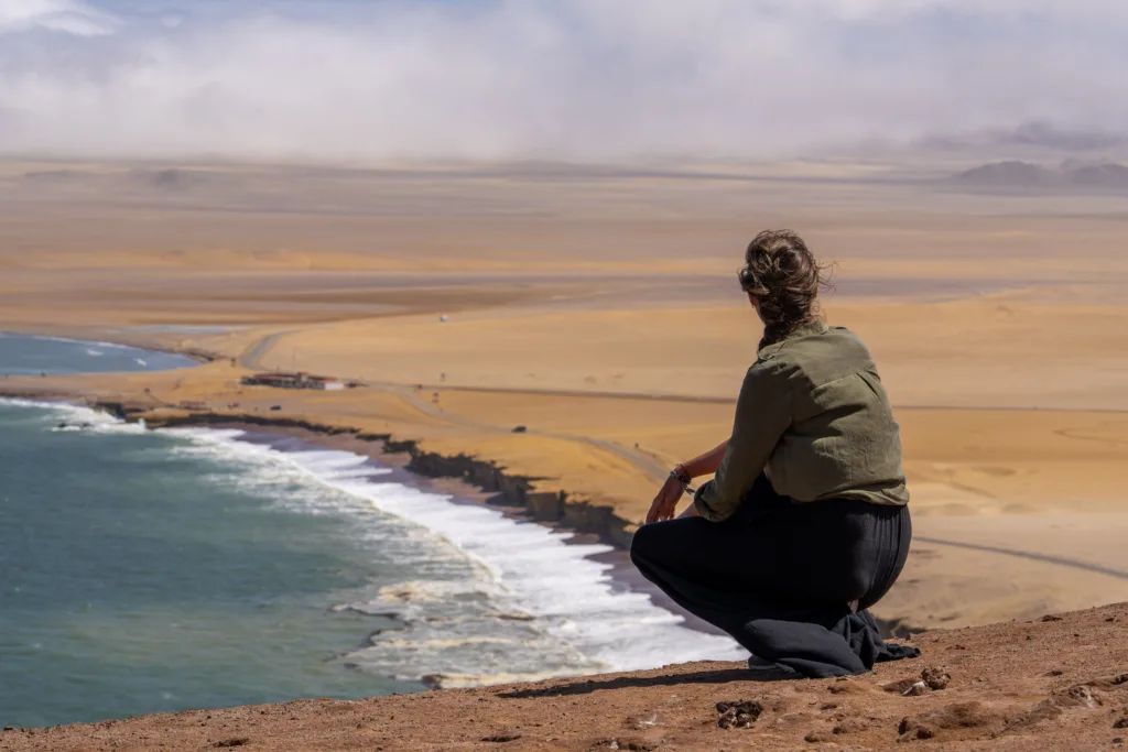 Parque Nacional Paracas, Perú