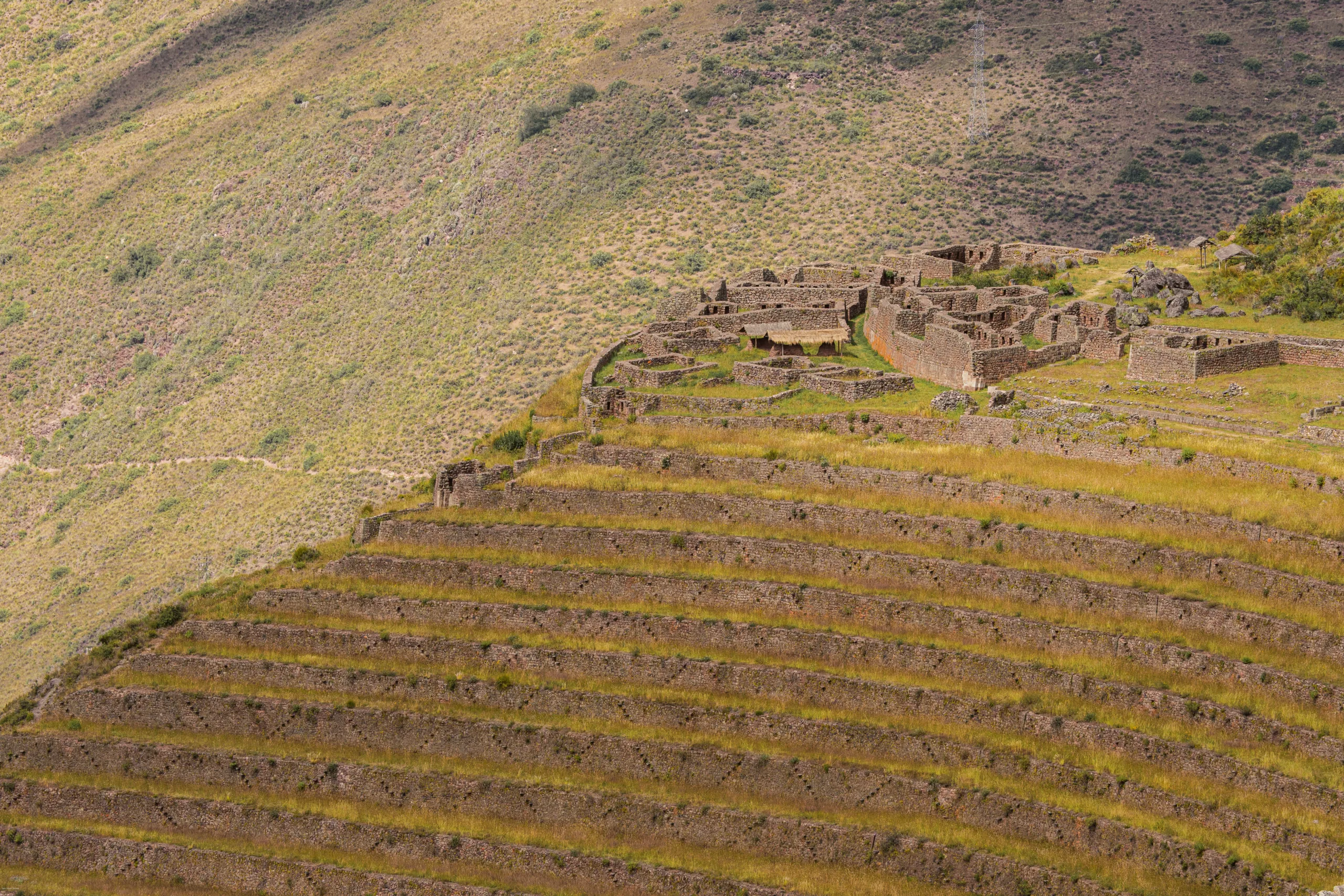 Parque Arqueológico Pisac