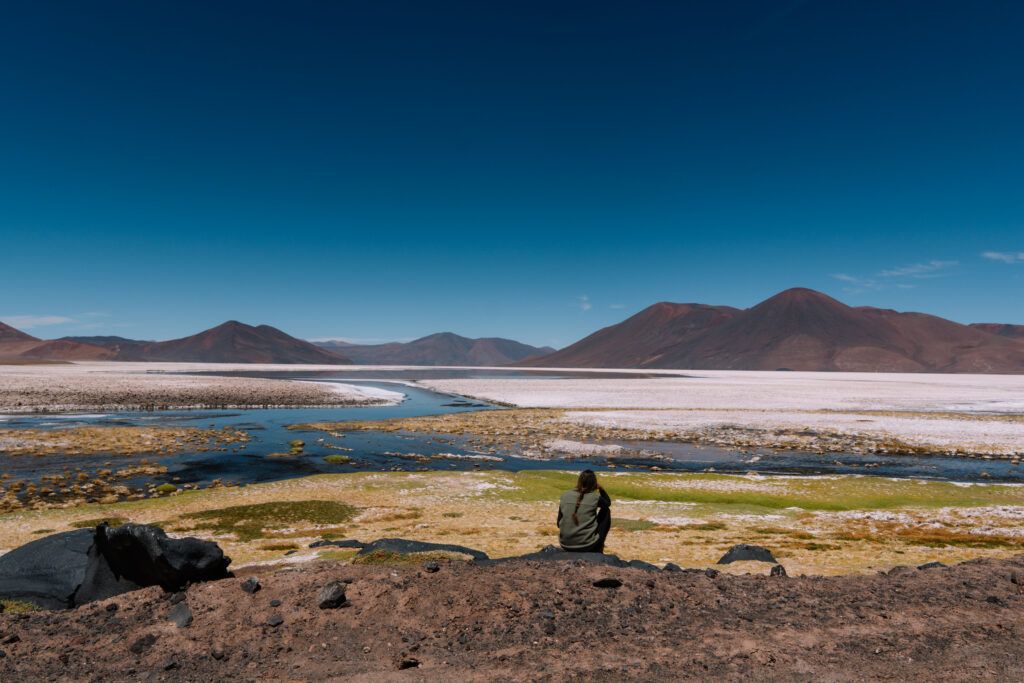 Artículos de viaje sobre Chile