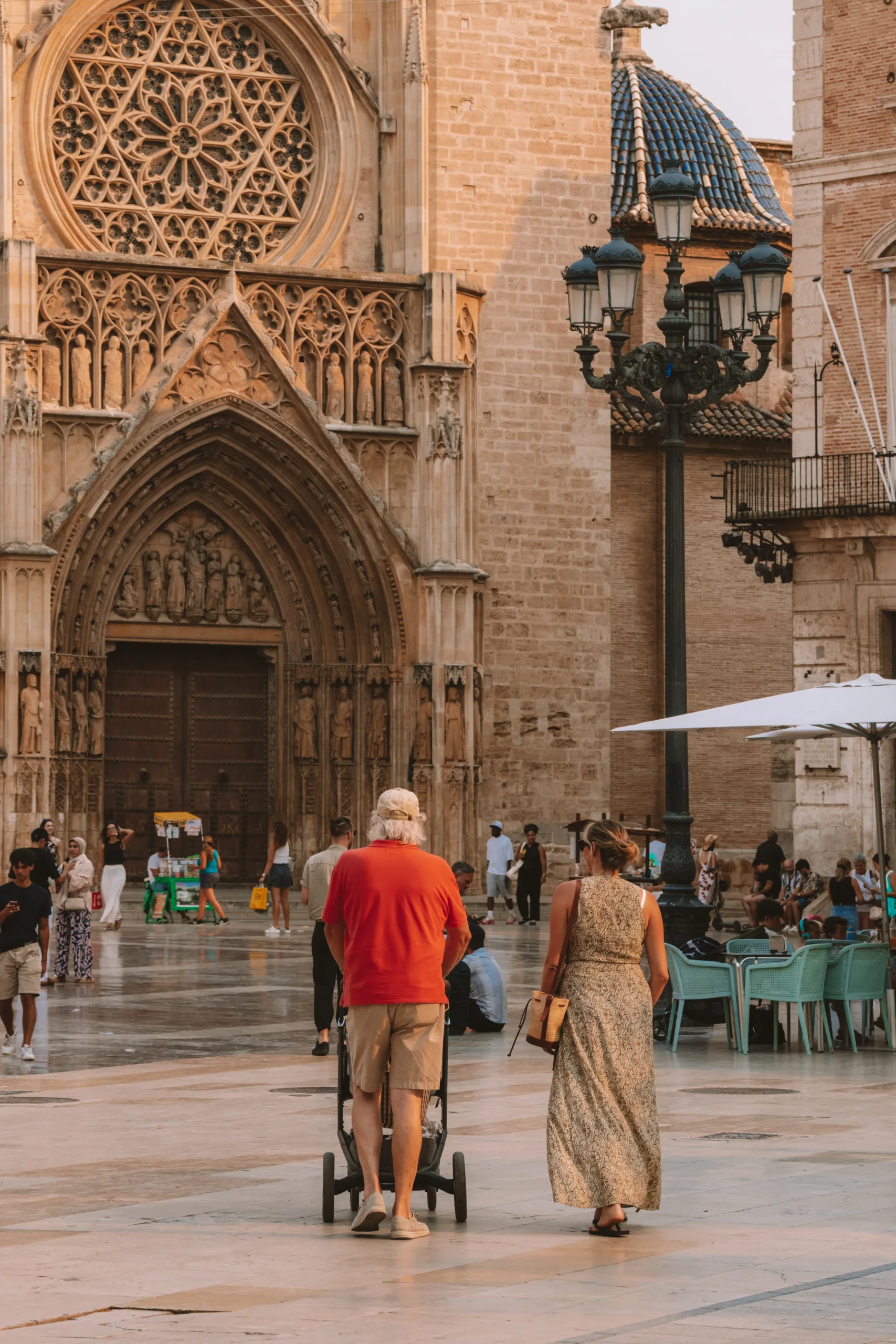 Plaça de la Mare de Déu