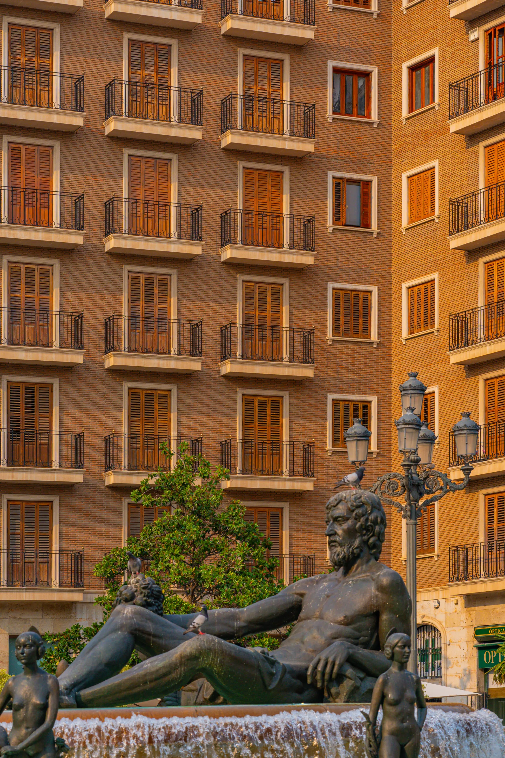 Plaça de la Mare de Déu