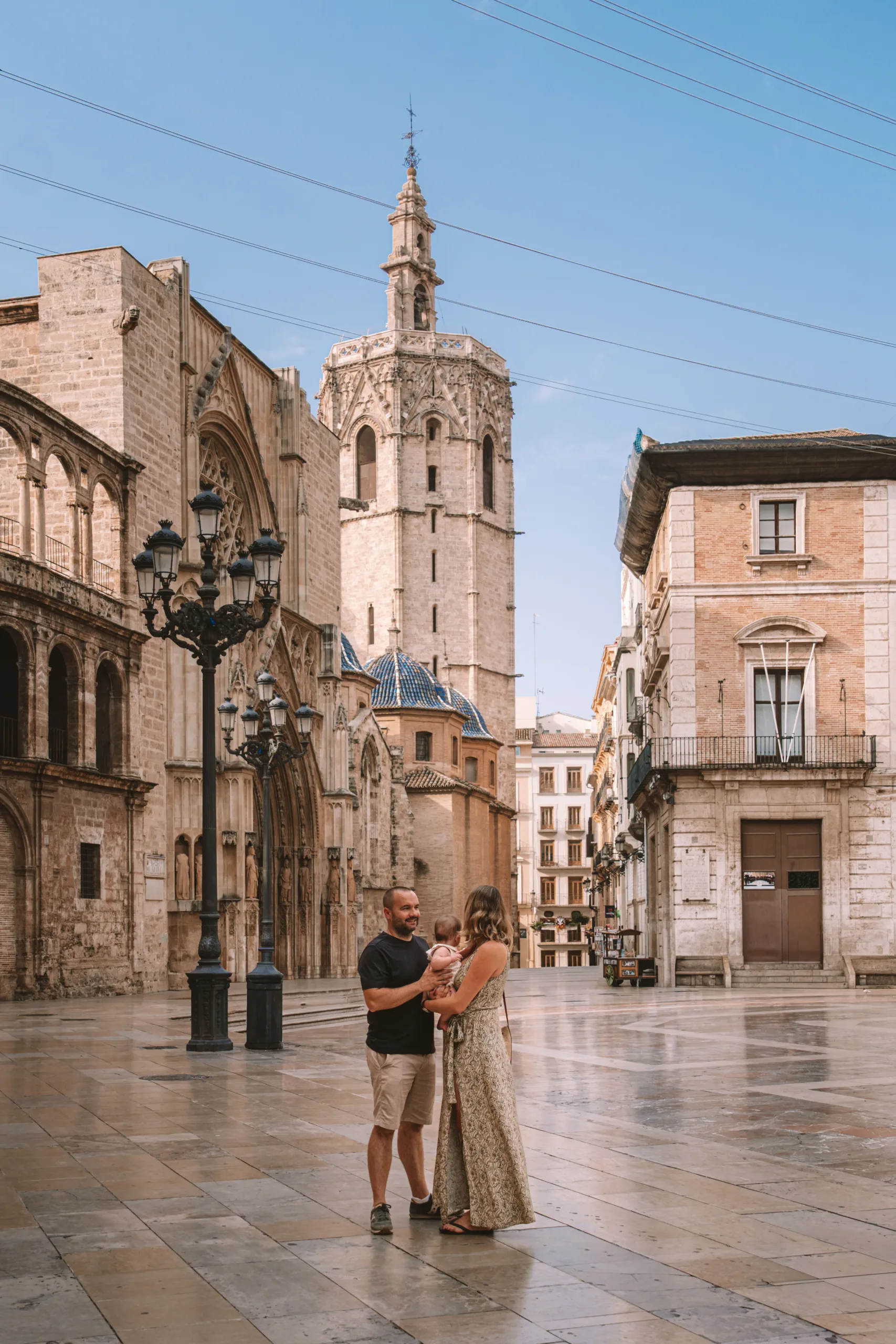 Plaça de la Mare de Déu