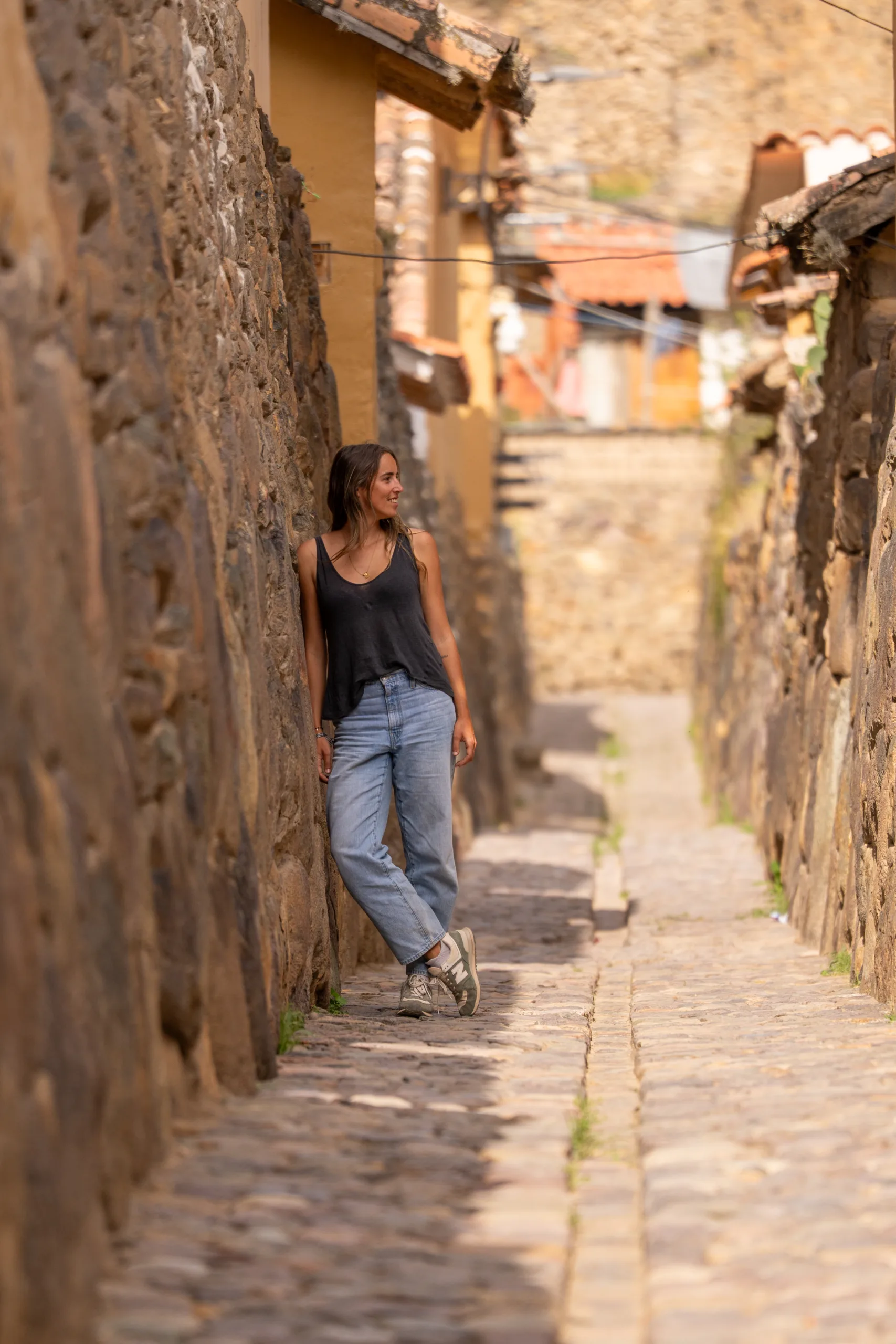 Ollantaytambo