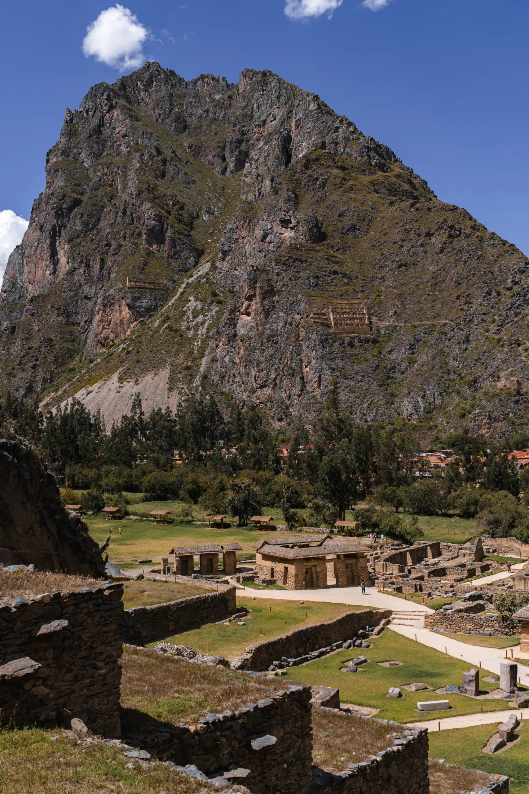 Ollantaytambo