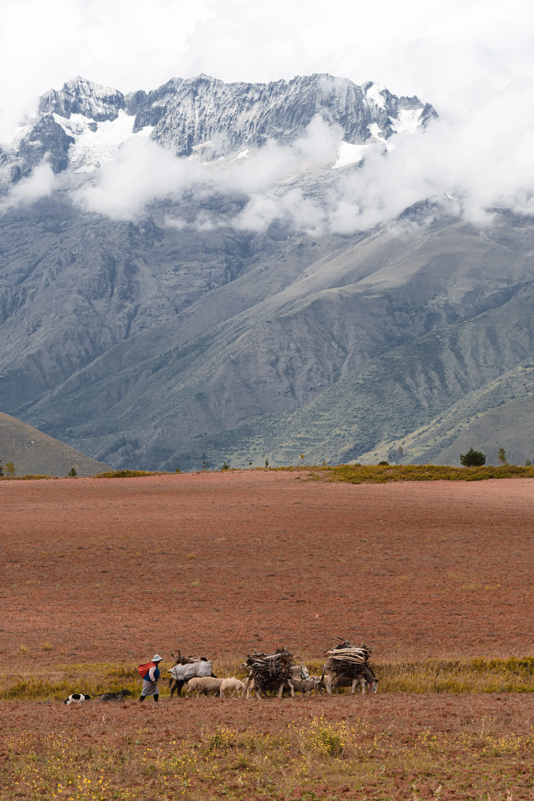 Valle Sagrado de los Incas