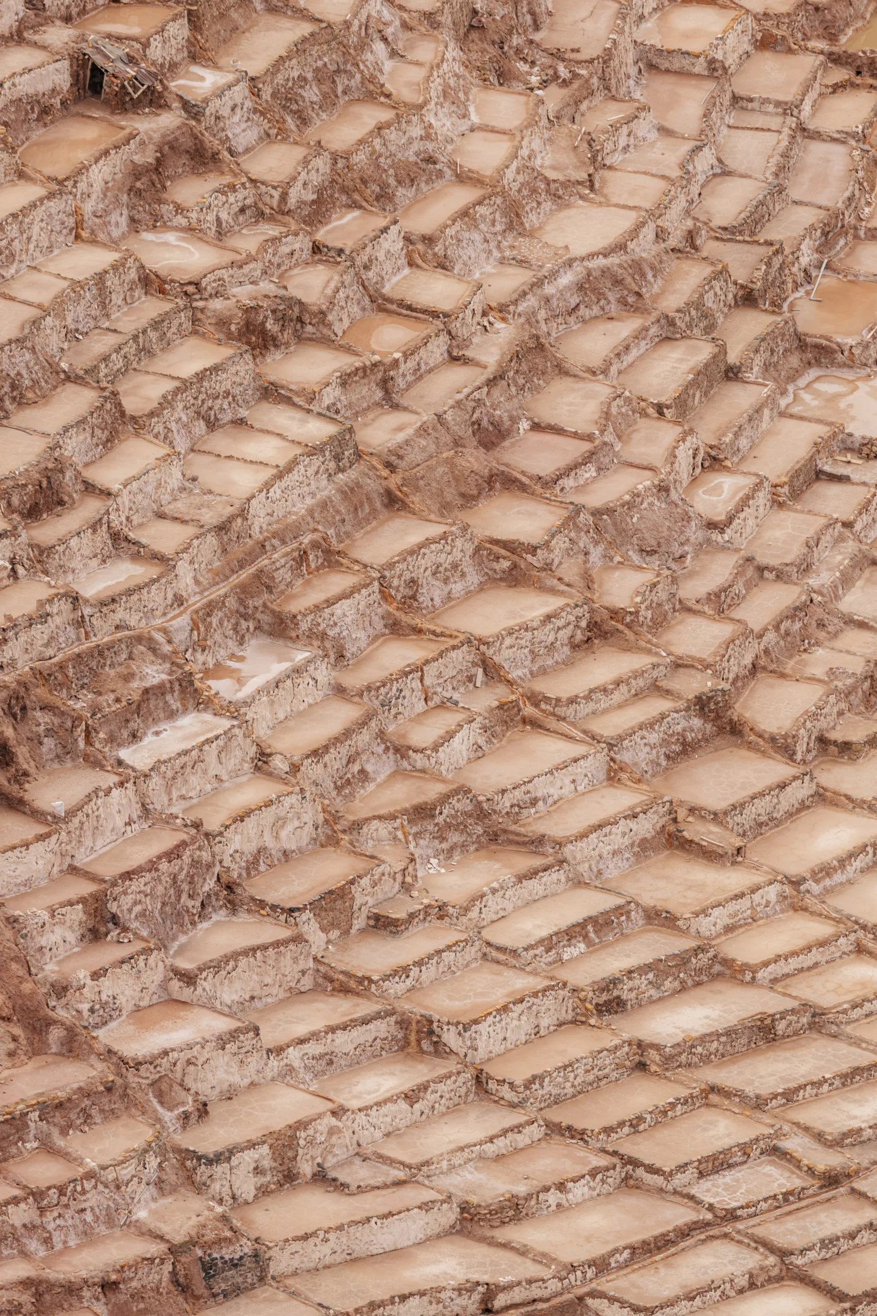 Salineras de Maras, Valle Sagrado de los Incas