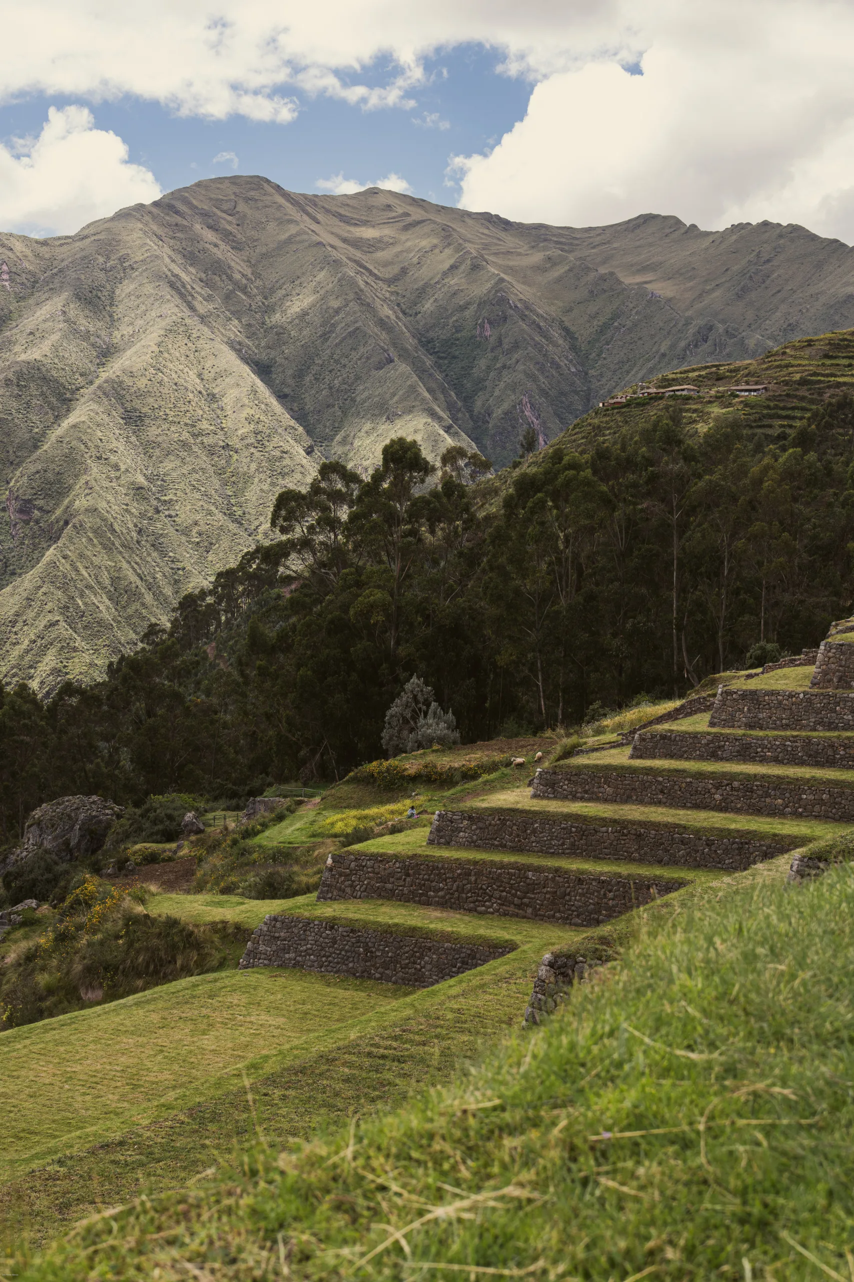 Chinchero, Perú