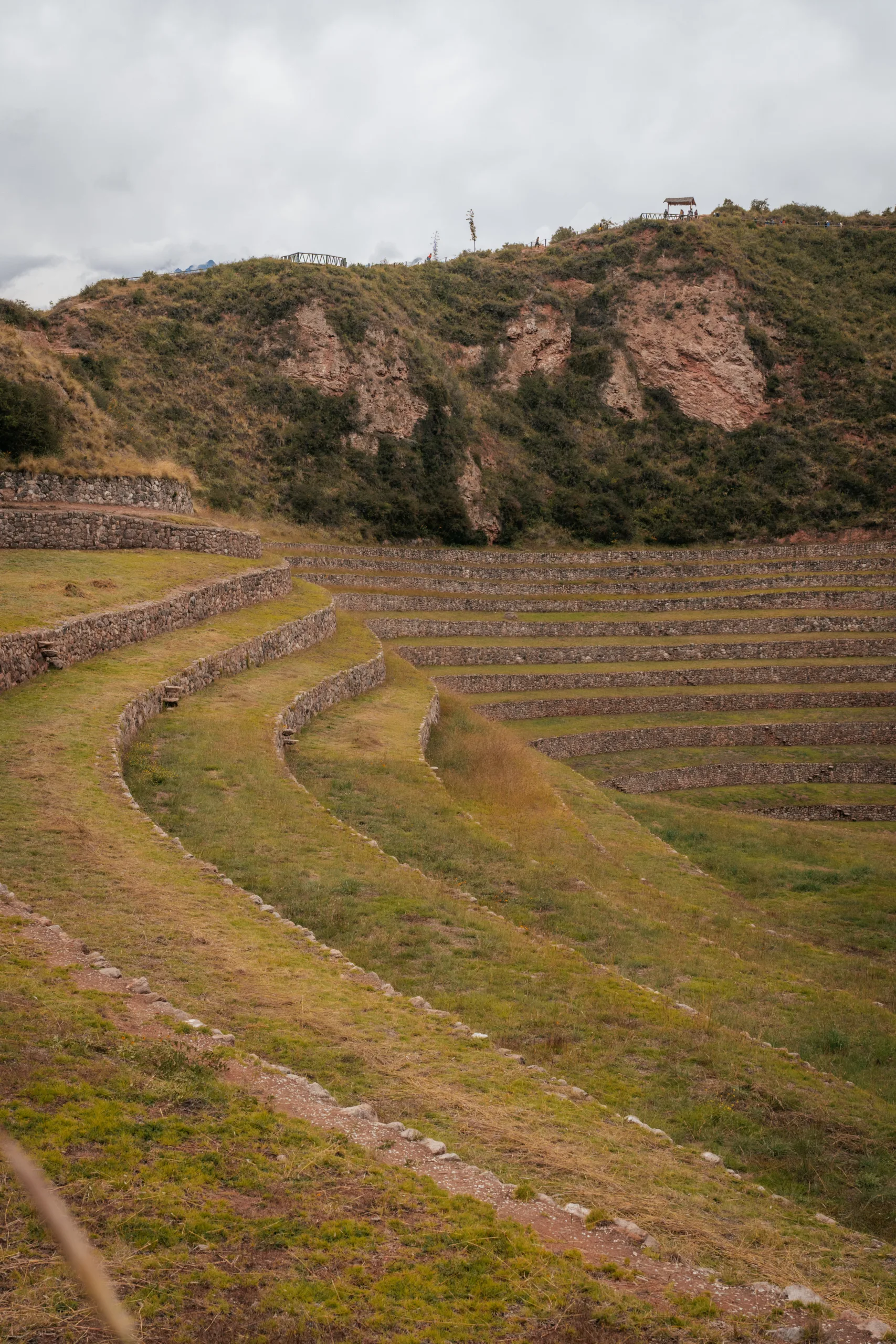 Moray, Valle Sagrado de los Incas