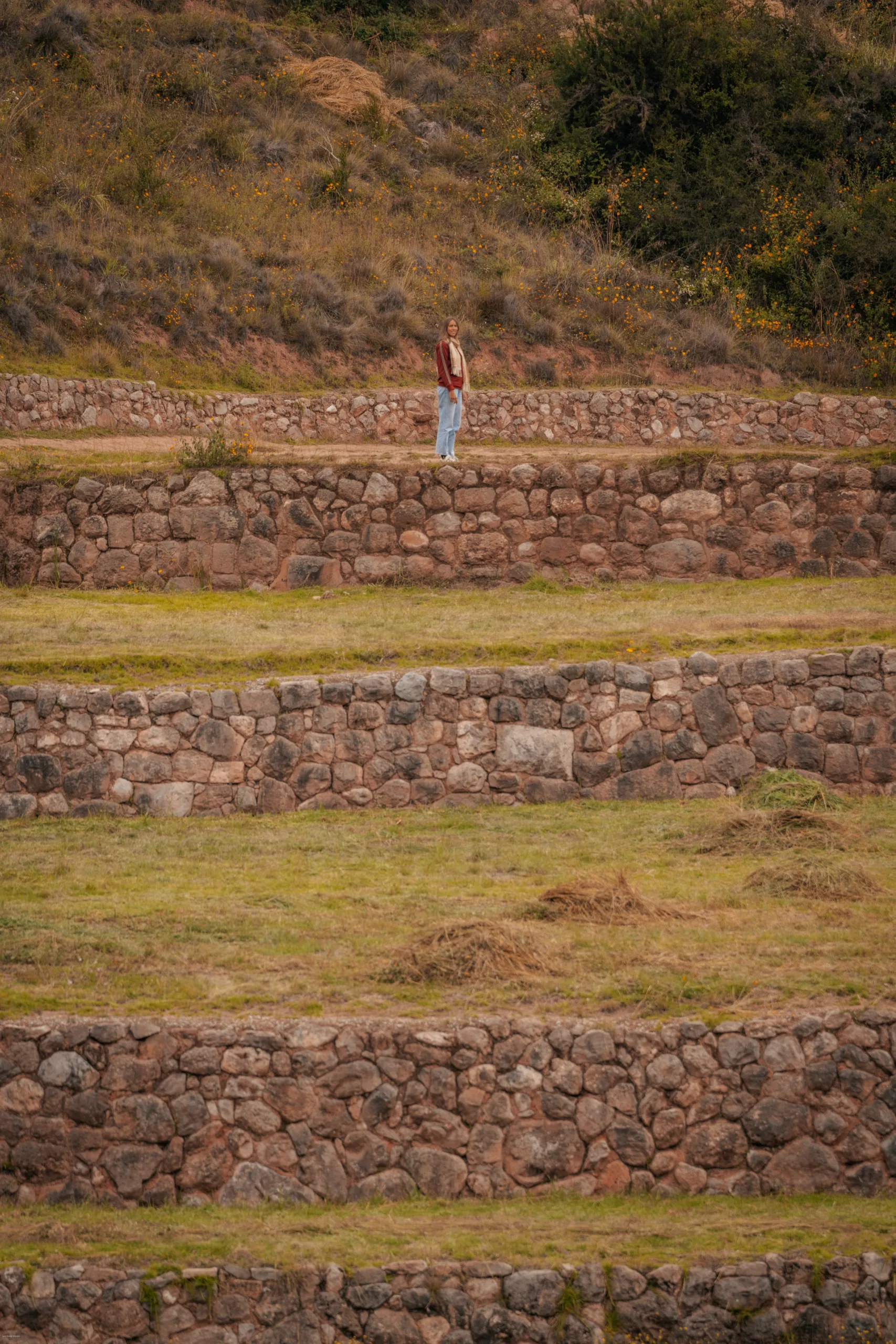 Moray, Valle Sagrado de los Incas