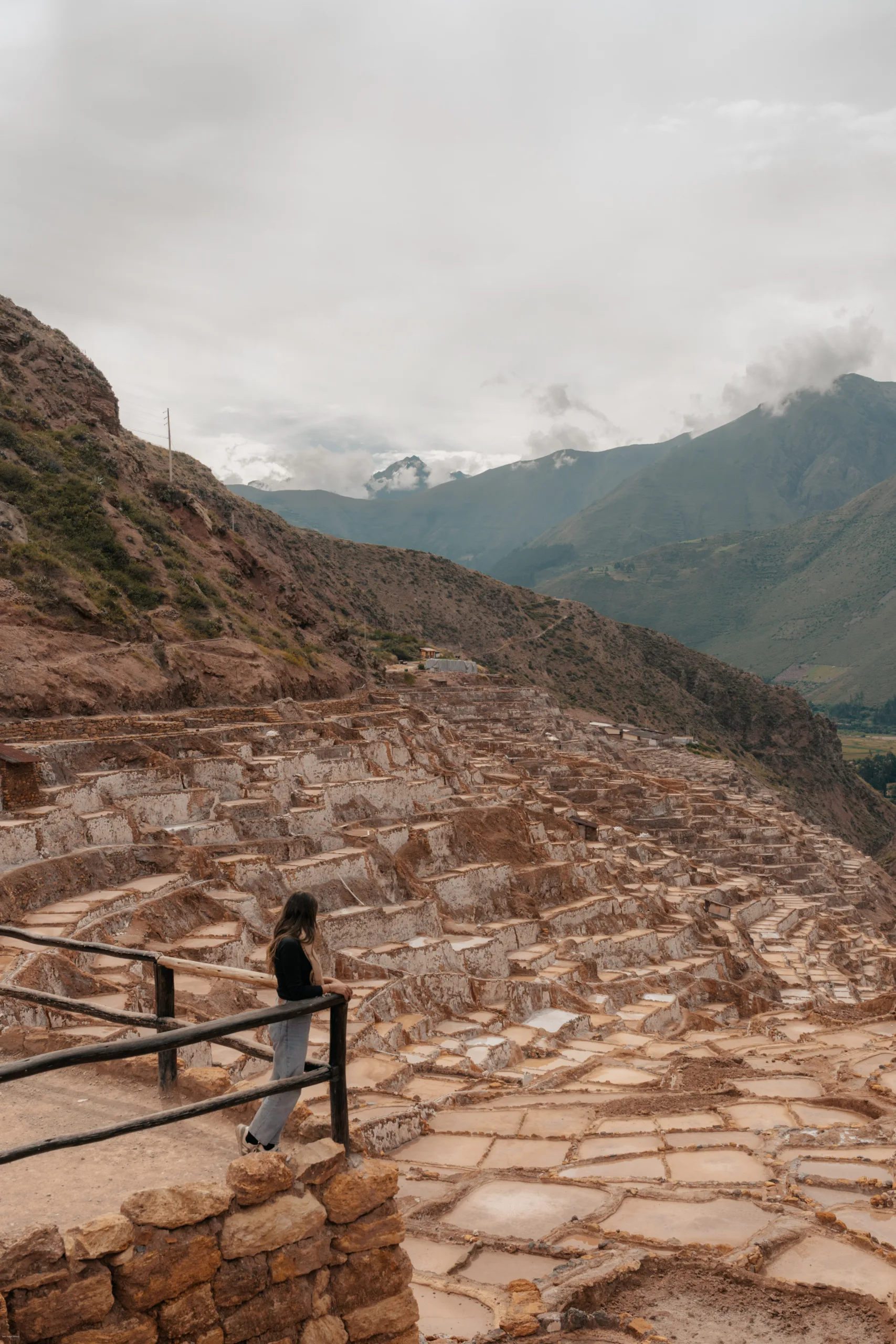 Salineras de Maras, Valle Sagrado de los Incas