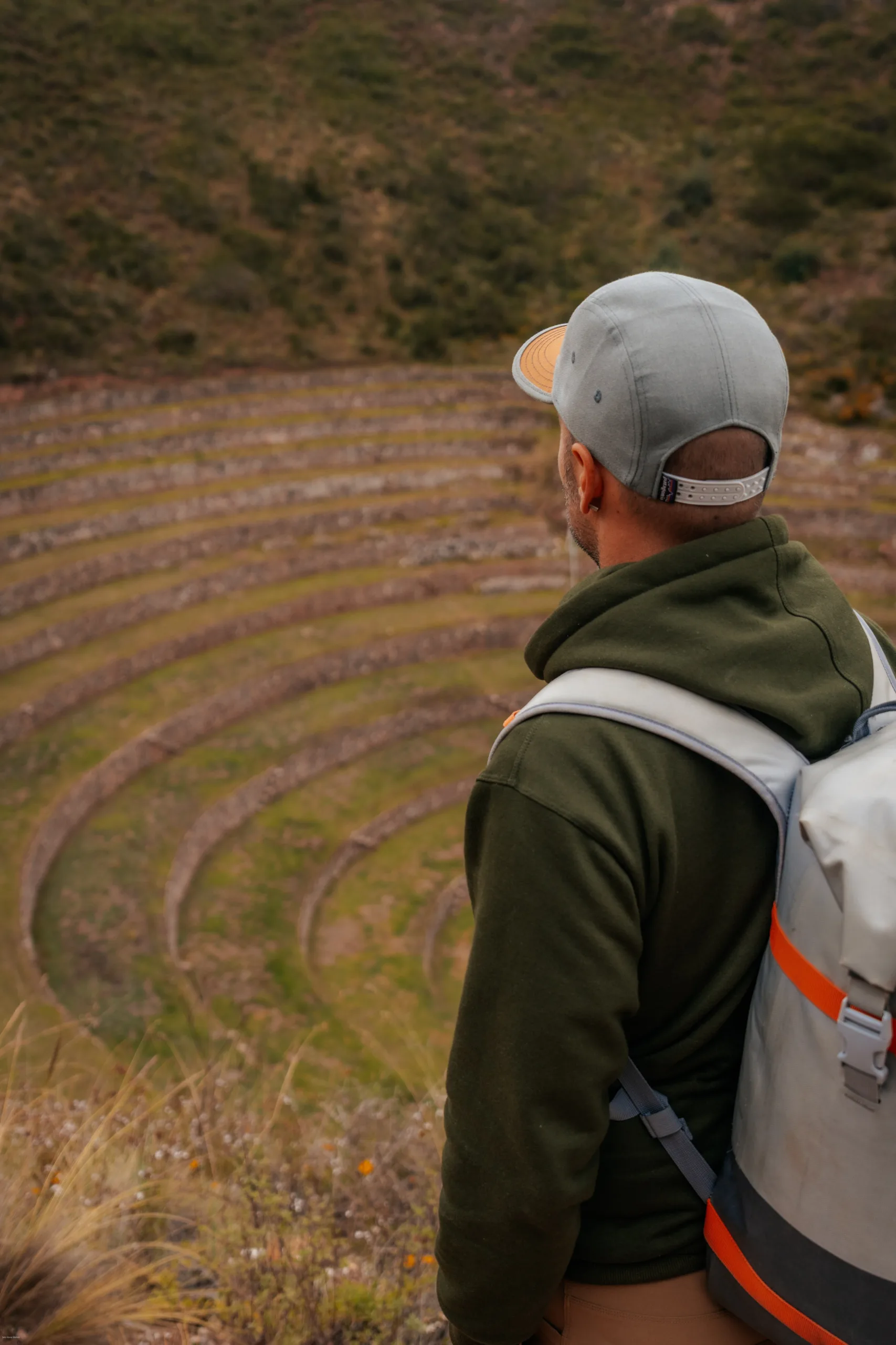 Moray, Valle Sagrado de los Incas